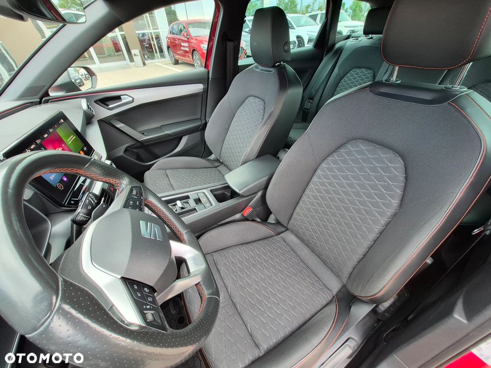 Seat Leon 1.5 eTSI FR DSG - 14