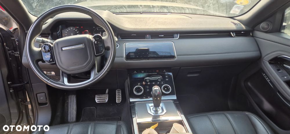 Land Rover Range Rover Evoque 2.0 D180 mHEV R-Dynamic - 26