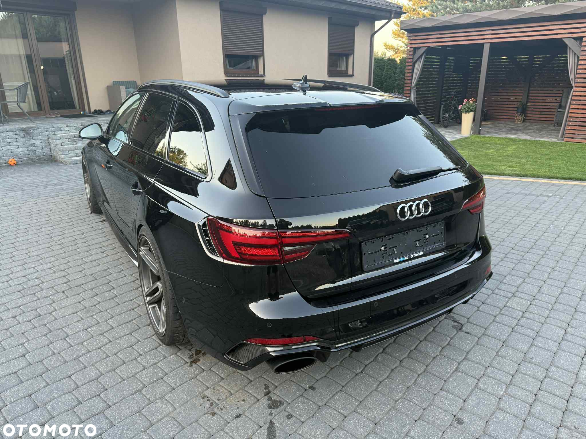 Audi RS4 2.9 TFSI Quattro Tiptr - 9
