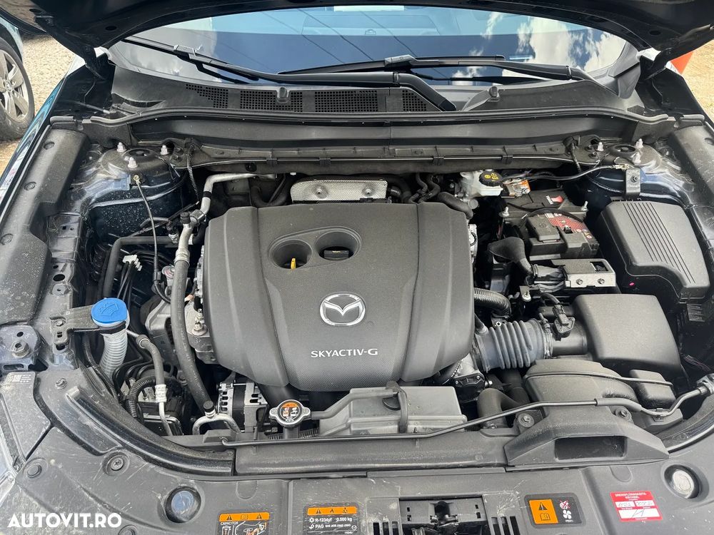 Mazda CX-5 SKYACTIV-G 194 AWD Aut. Newground - 22