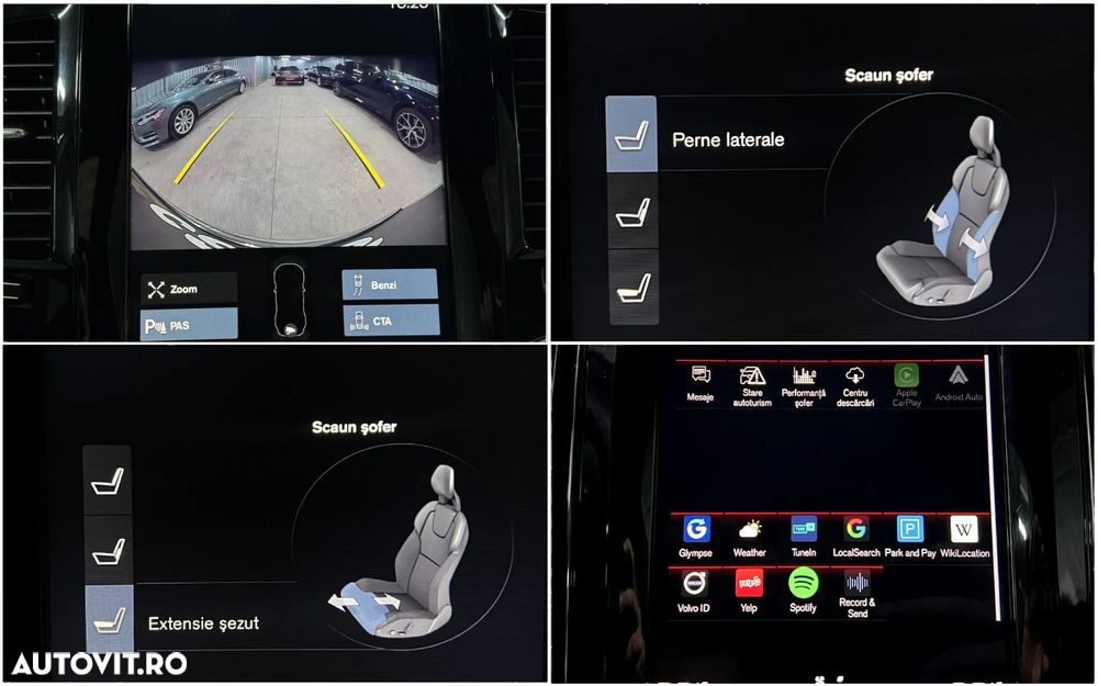 Volvo XC 90 B5 D AWD Geartronic RDesign - 21