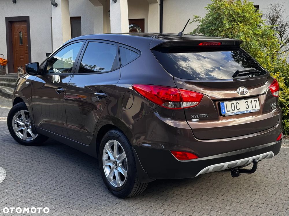 Hyundai ix35 1.7 CRDi 2WD Classic - 4