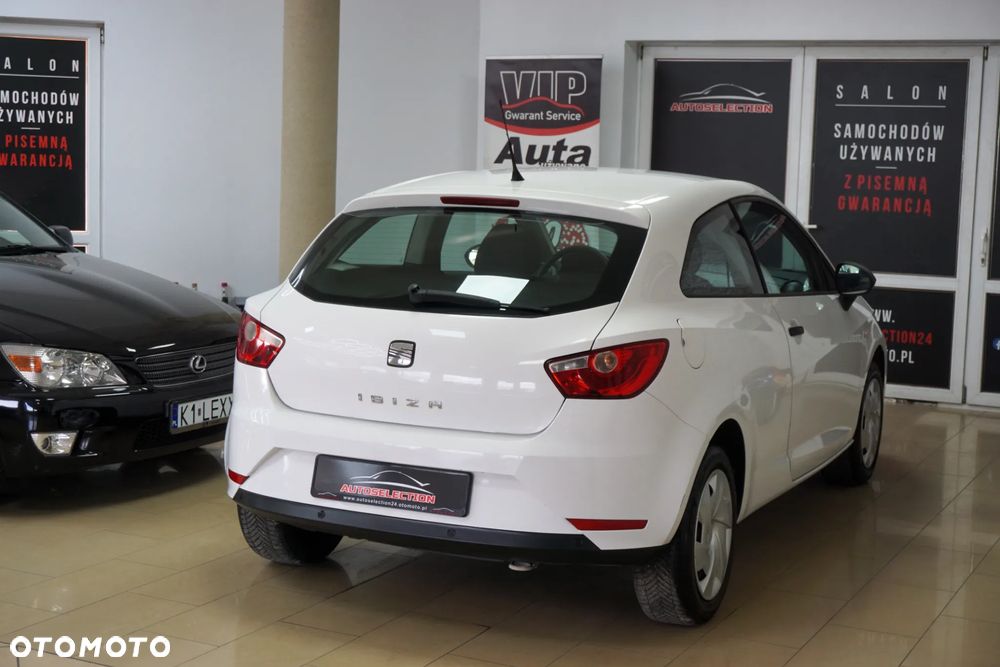 Seat Ibiza SC 1.2 12V - 9