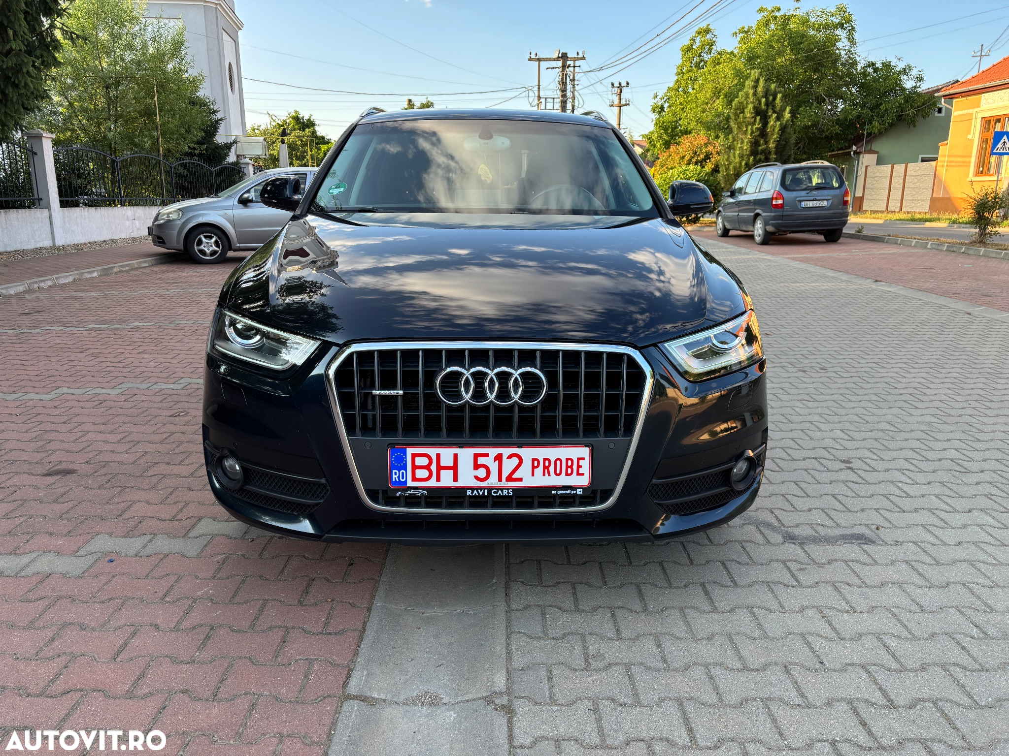 Audi Q3 2.0 TDI Quattro S-Tronic - 16