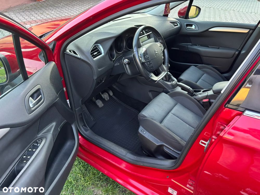 Citroën C4 e-HDi 110 Business Class - 9