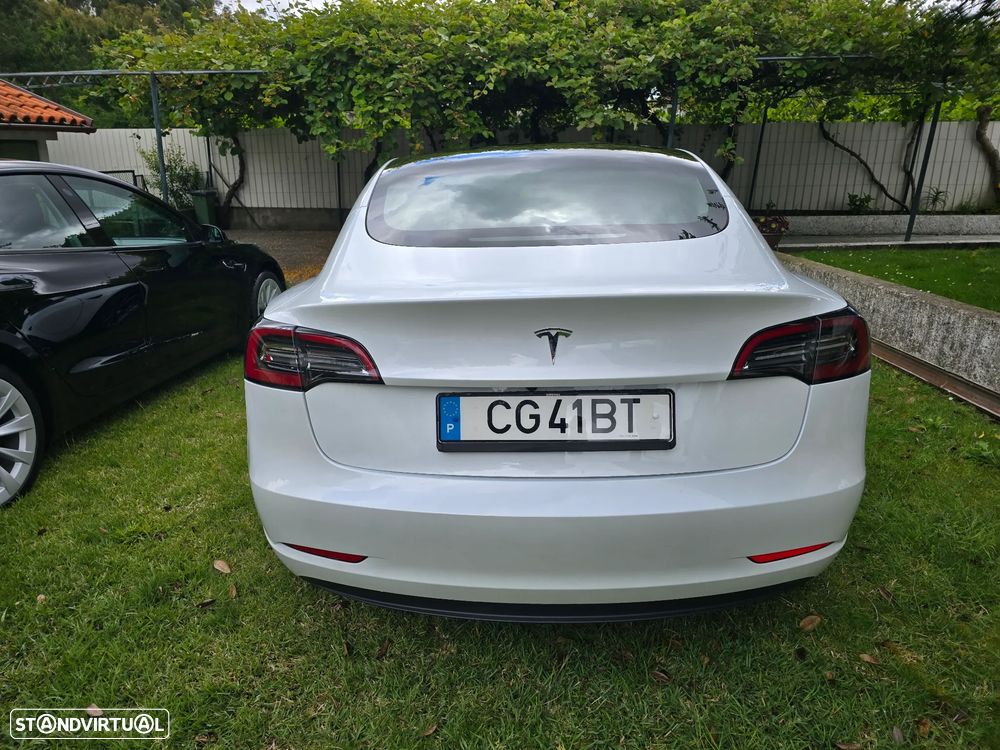 Tesla Model 3 Standard Range Plus RWD - 5