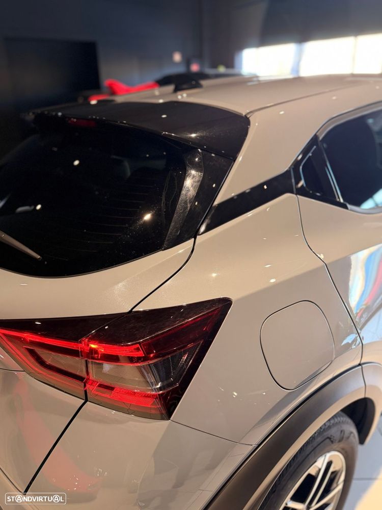 Nissan Juke 1.0 DIG-T Acenta DCT - 18