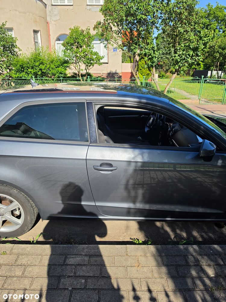 Audi A3 3-drzwiowe 2.0 TDI Ambition S tronic - 12