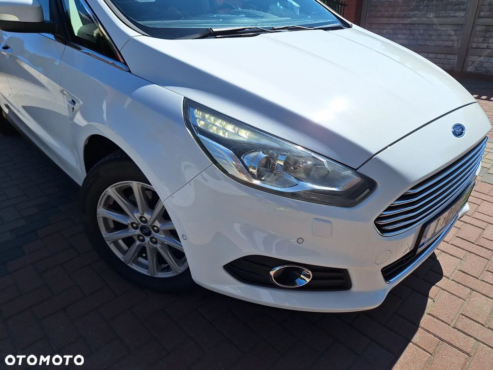 Ford S-Max 2.0 TDCi Titanium PowerShift - 5