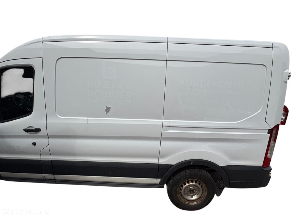 Zamek kaseta drzwi przód LEWY przedni LEWY FORD TRANSIT MK8 2024r po lift - 8