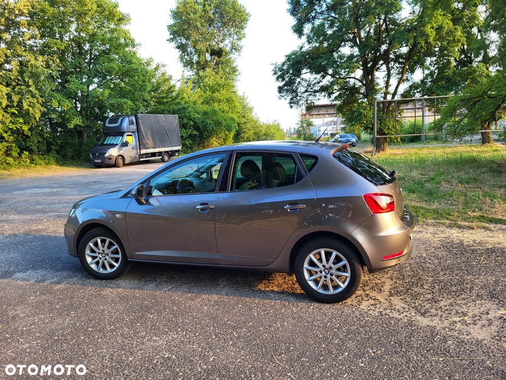 Seat Ibiza 1.2 TSI Style - 7
