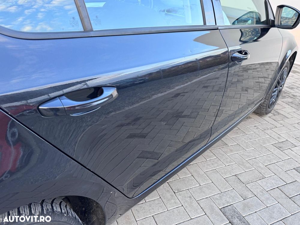 Skoda Octavia 1.6 TDI Classic - 36