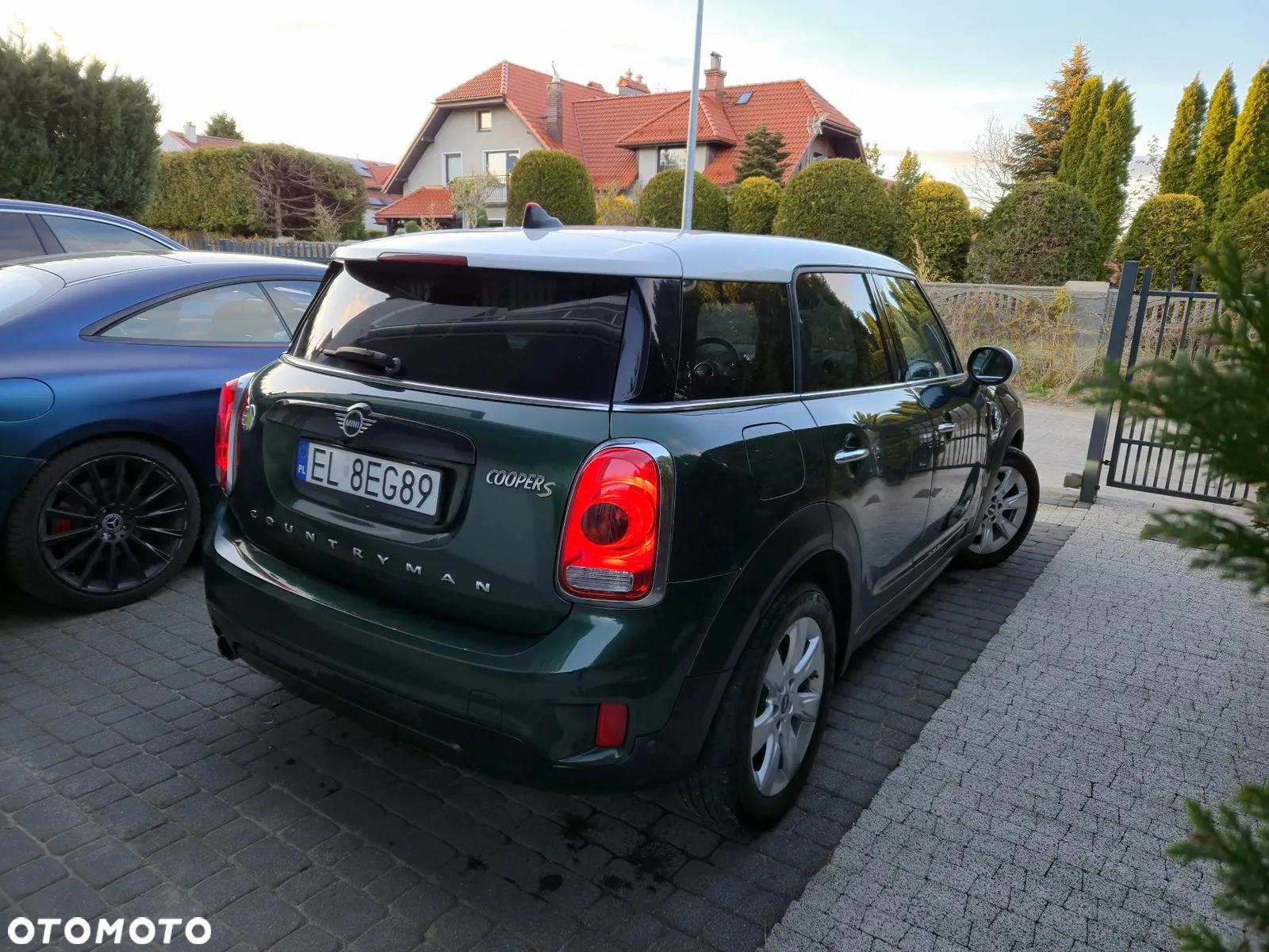 MINI Countryman Cooper S E ALL4 - 4