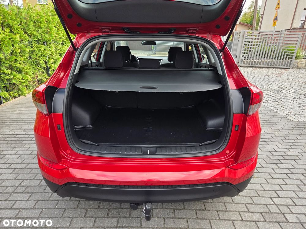 Hyundai Tucson 1.6 GDi 2WD Trend - 11
