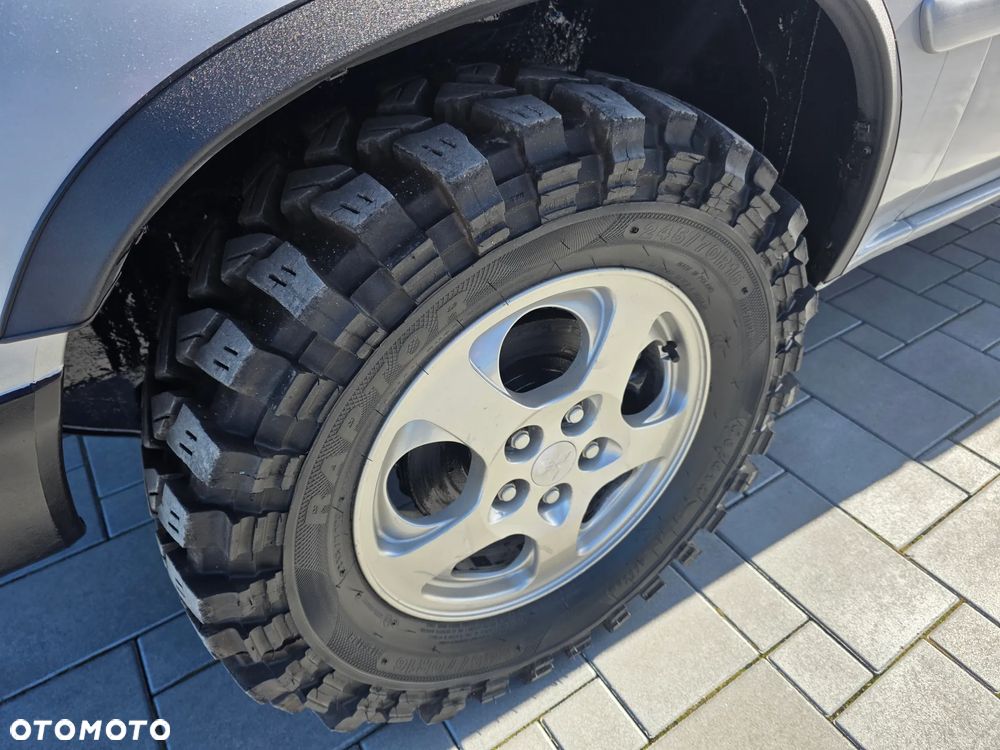 Mitsubishi Pajero Pinin 1.8 - 10