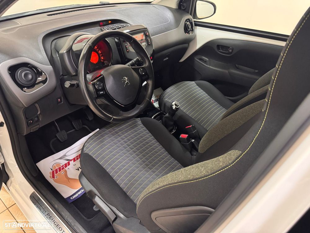 Peugeot 108 1.0 VTi Style - 9