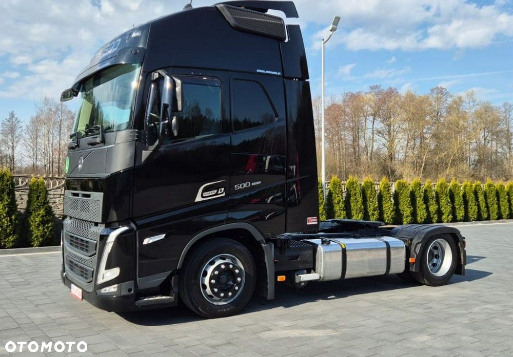 Volvo FH 500 , LowDeck, Złoty kontrakt, Klima postojowa - 20