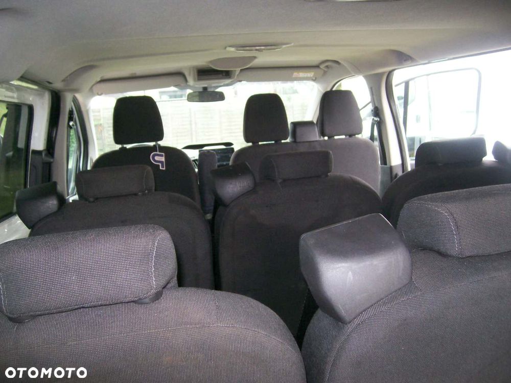 Ford Transit Custom - 12