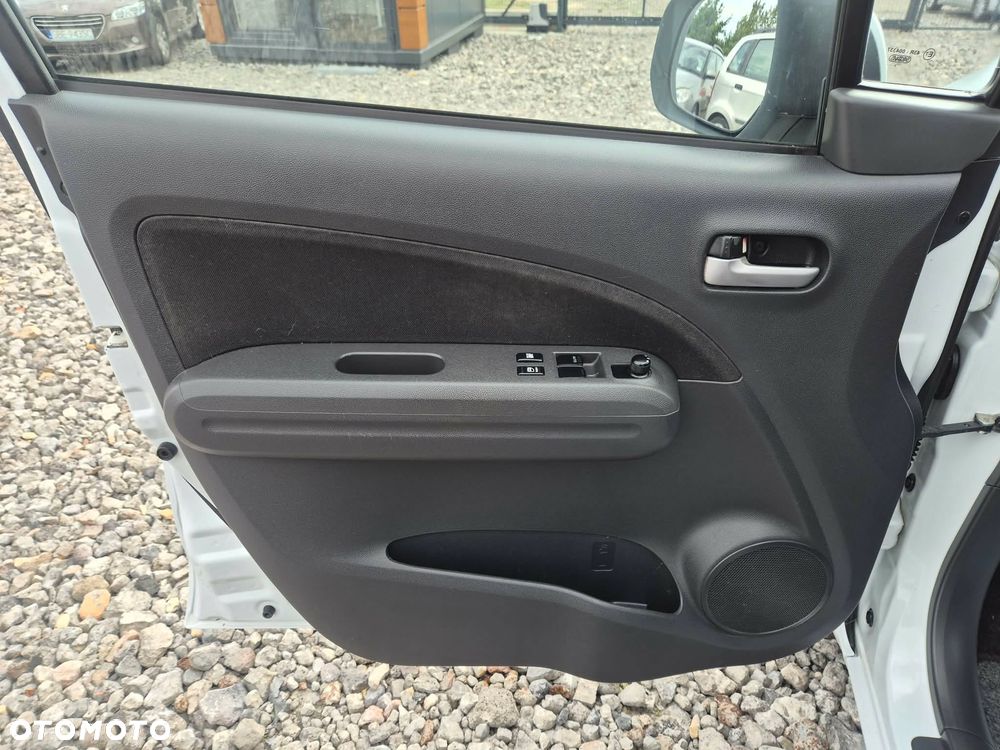 Suzuki Splash 1.0 Comfort - 14