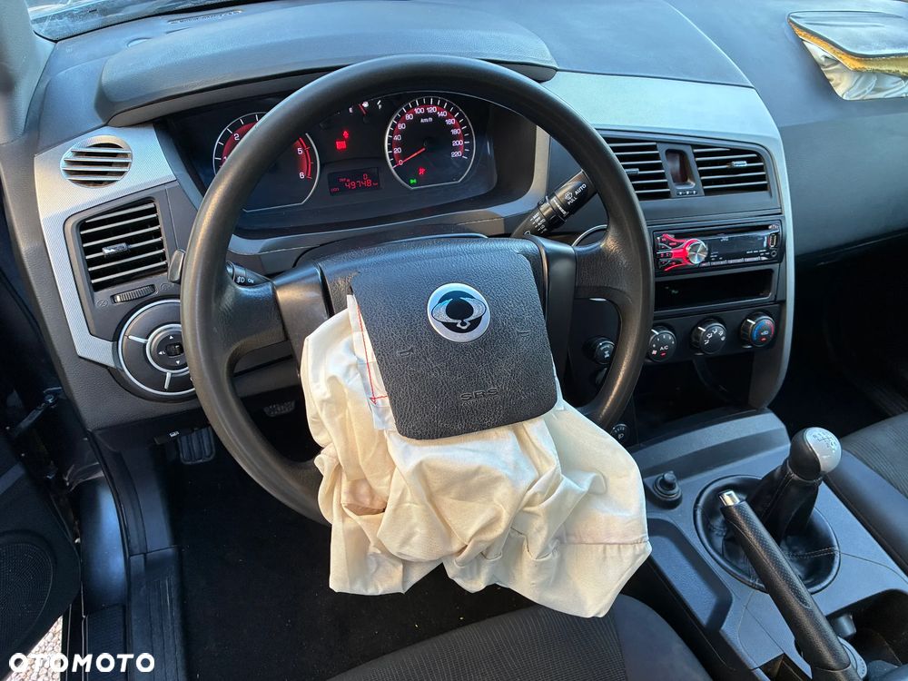 SsangYong/KGM Actyon 4WD Quartz - 12