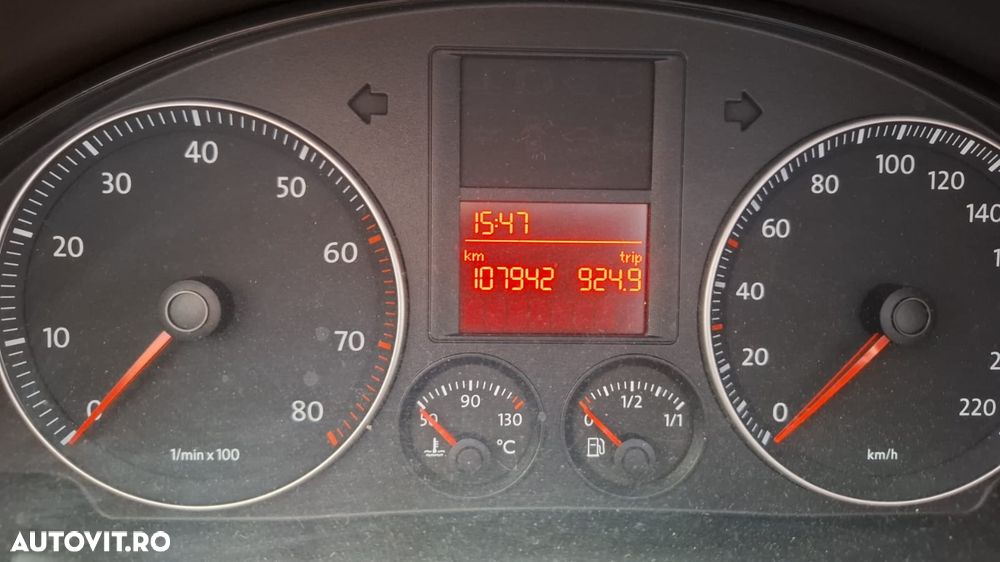 Volkswagen Golf Plus 1.4 Trendline - 11