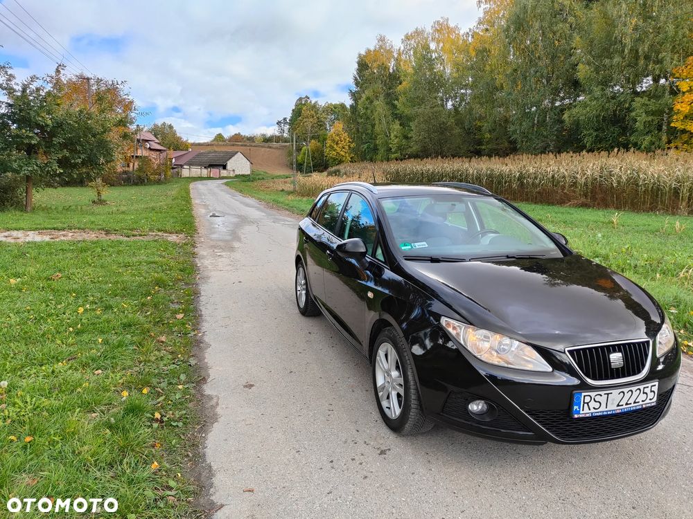Seat Ibiza 1.4 16V Passion - 2