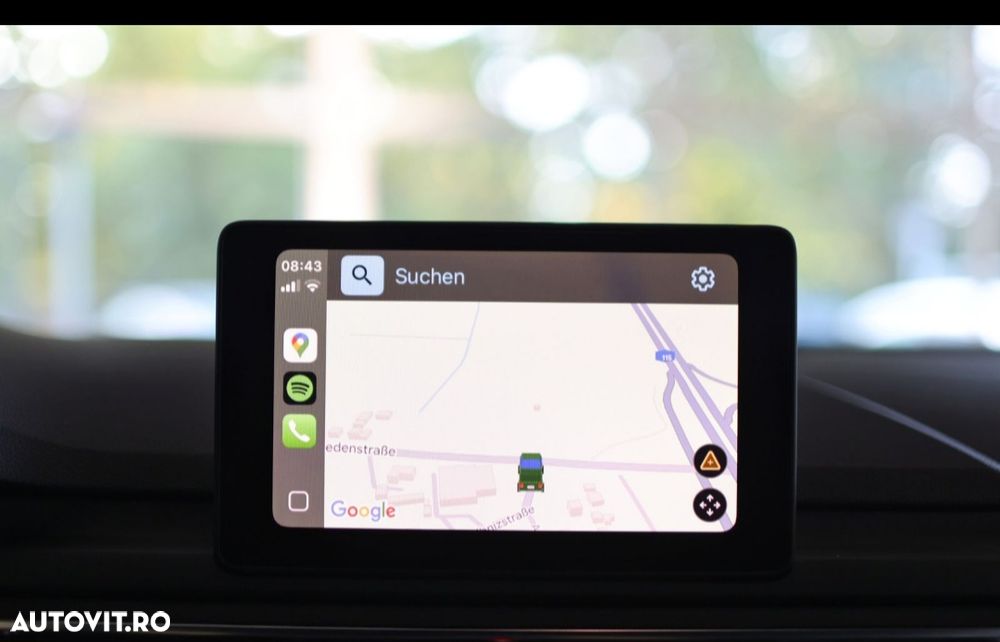 Audi A4 2.0 TDI DPF clean diesel S line Sportpaket - 11