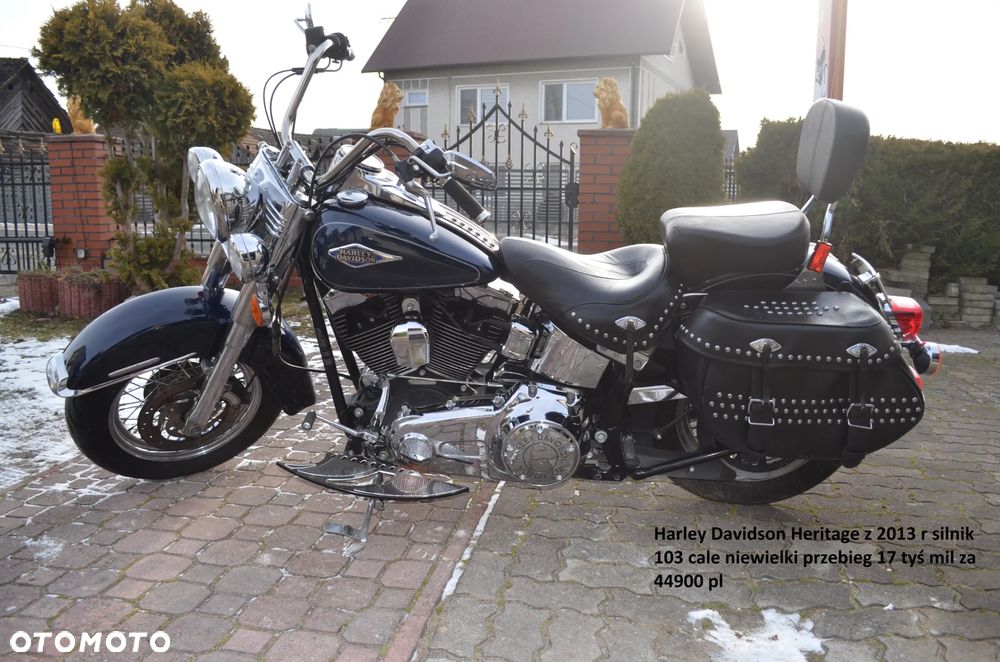 Harley-Davidson Inny - 22