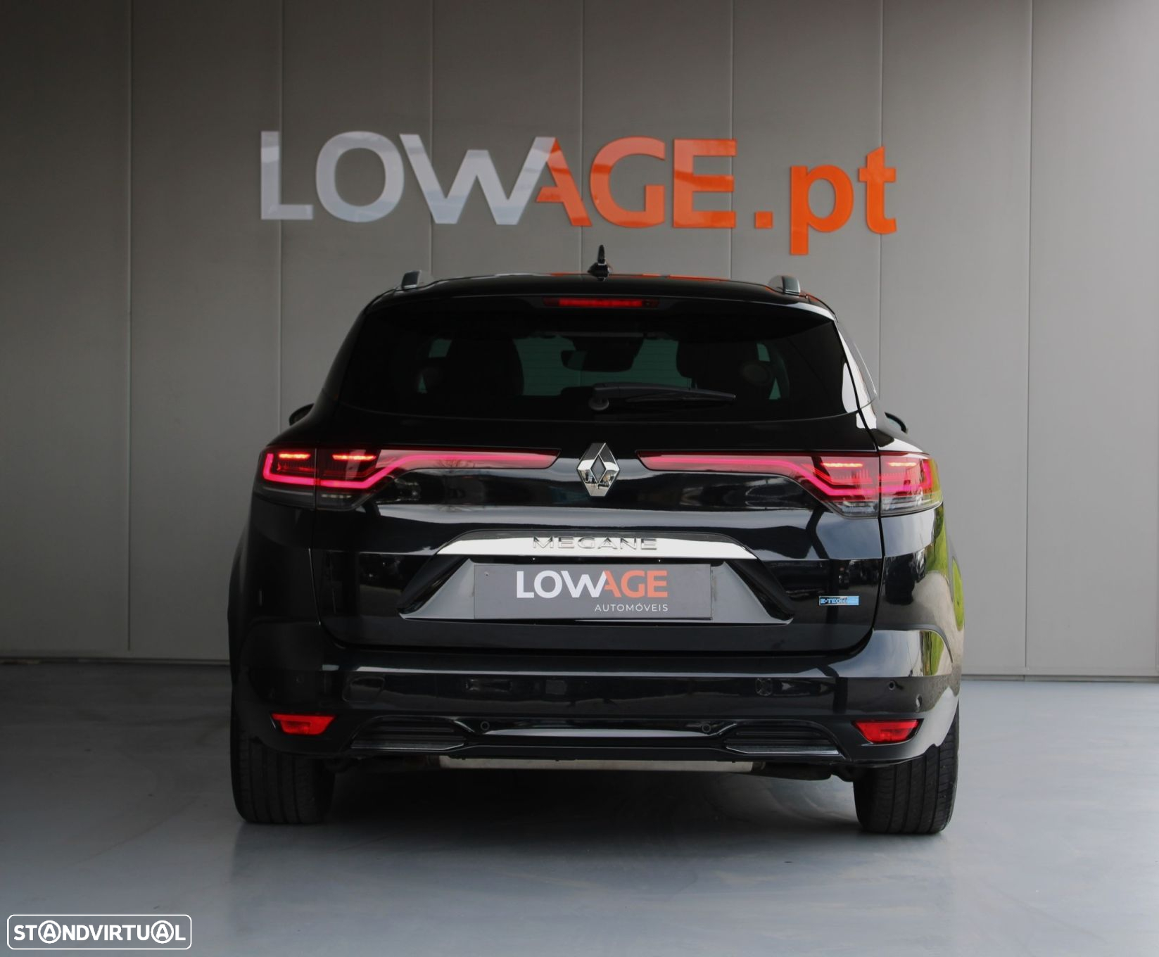 Renault Mégane Sport Tourer 1.6 E-Tech Plug-In Intens - 11
