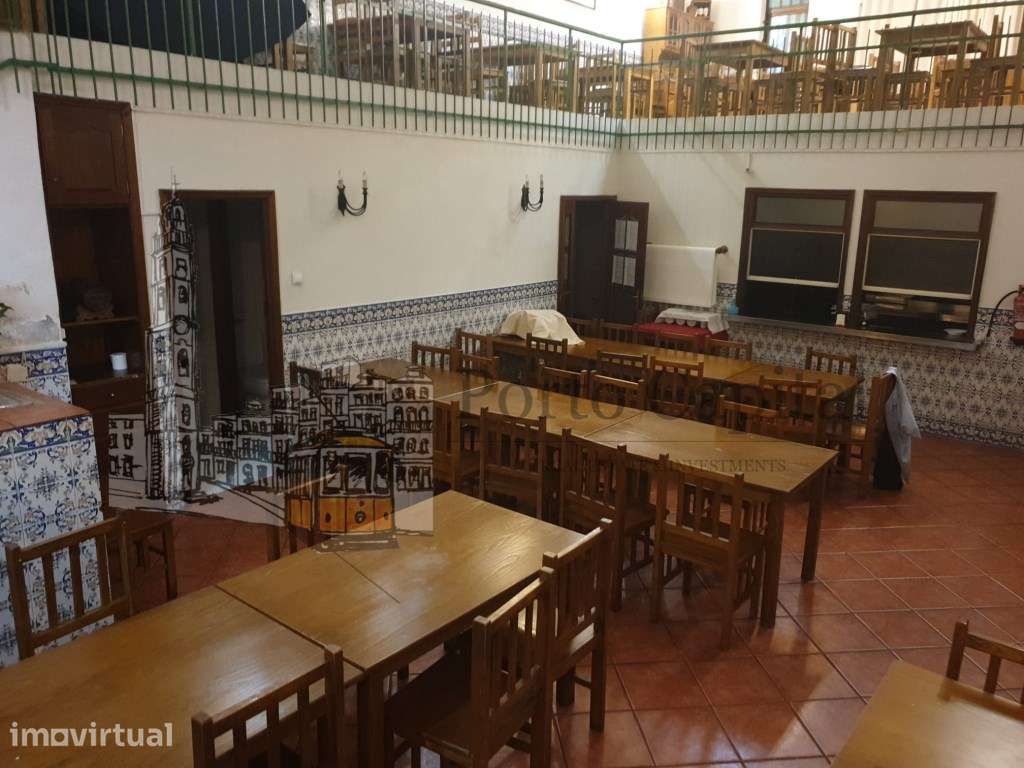 Trespasse de restaurante na rua santa catarina. - Grande imagem: 5/11