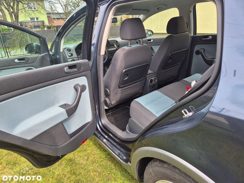 Volkswagen Golf Plus 1.9 TDI DPF CrossGolf - 7