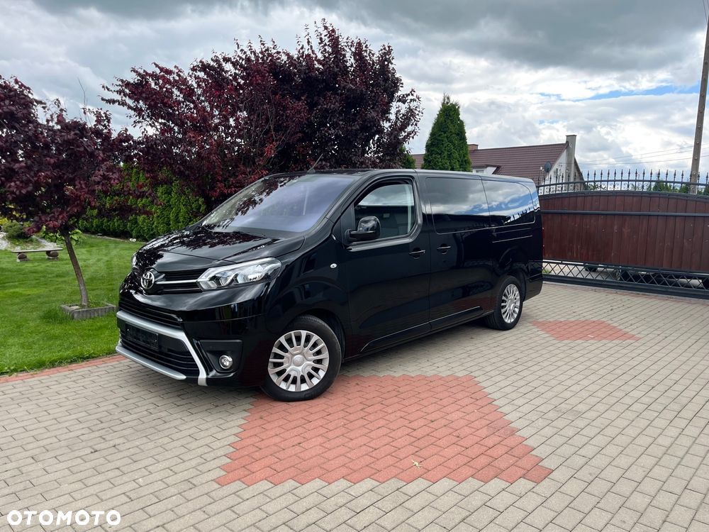 Toyota ProAce 2,0-l-D-4D L1 Select - 13
