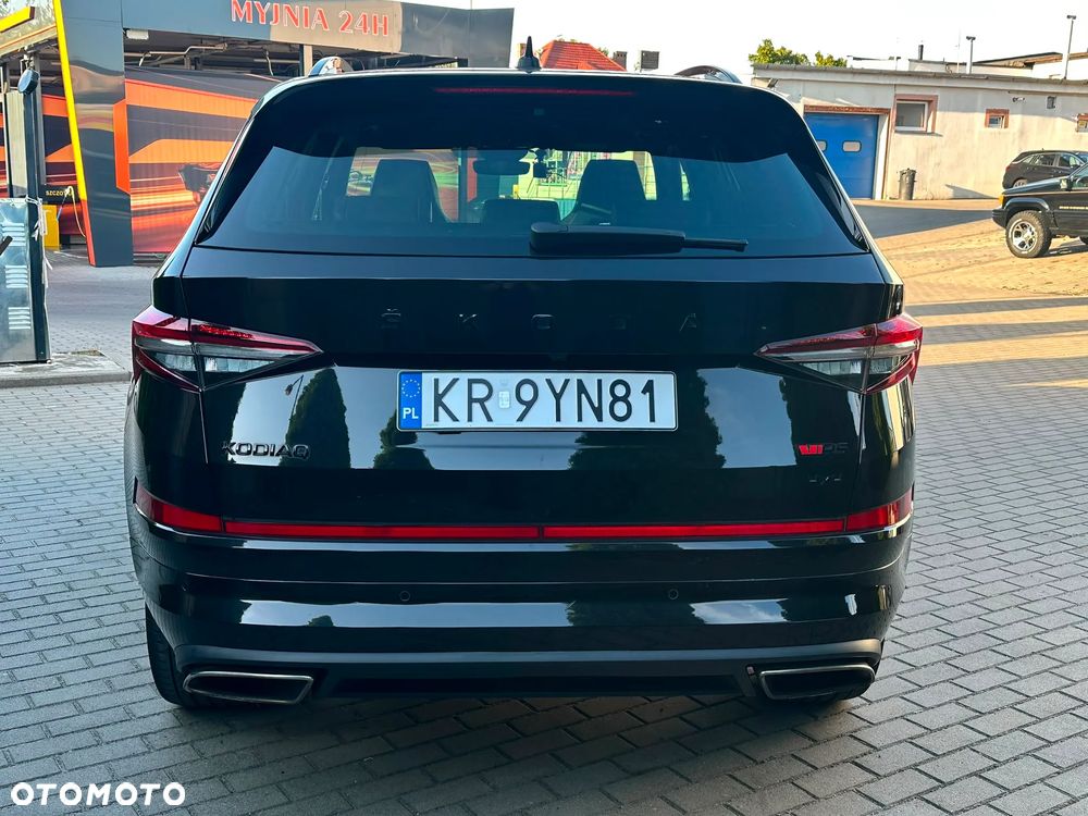 Skoda Kodiaq 2.0 TSI 4x4 RS DSG 7os - 6