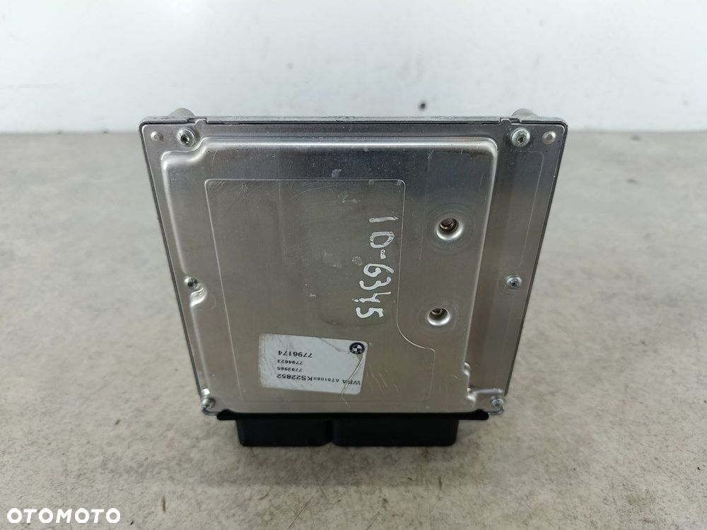 KOMPUTER, STEROWNIK BMW 3 E46 7794623 0281011653  BOSCH 2.0 D 318td - 8