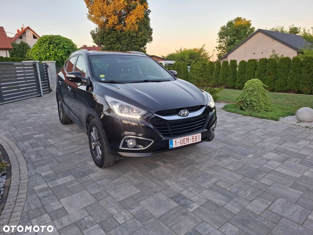 Hyundai ix35 1.7 CRDi 2WD Classic - 16