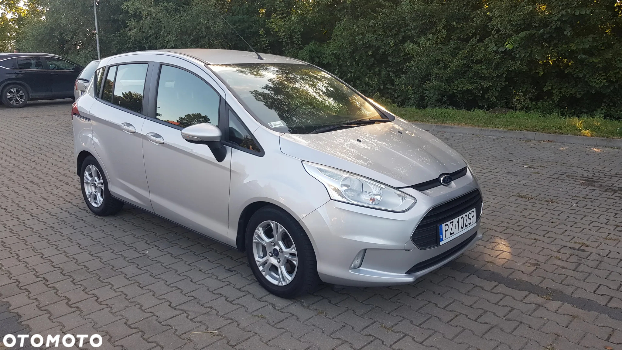 Ford B-MAX 1.5 TDCi Trend - 3