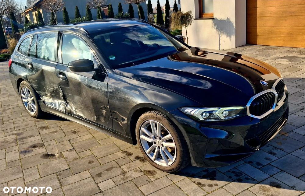 BMW Seria 3 318d Edition Luxury Line Purity - 9