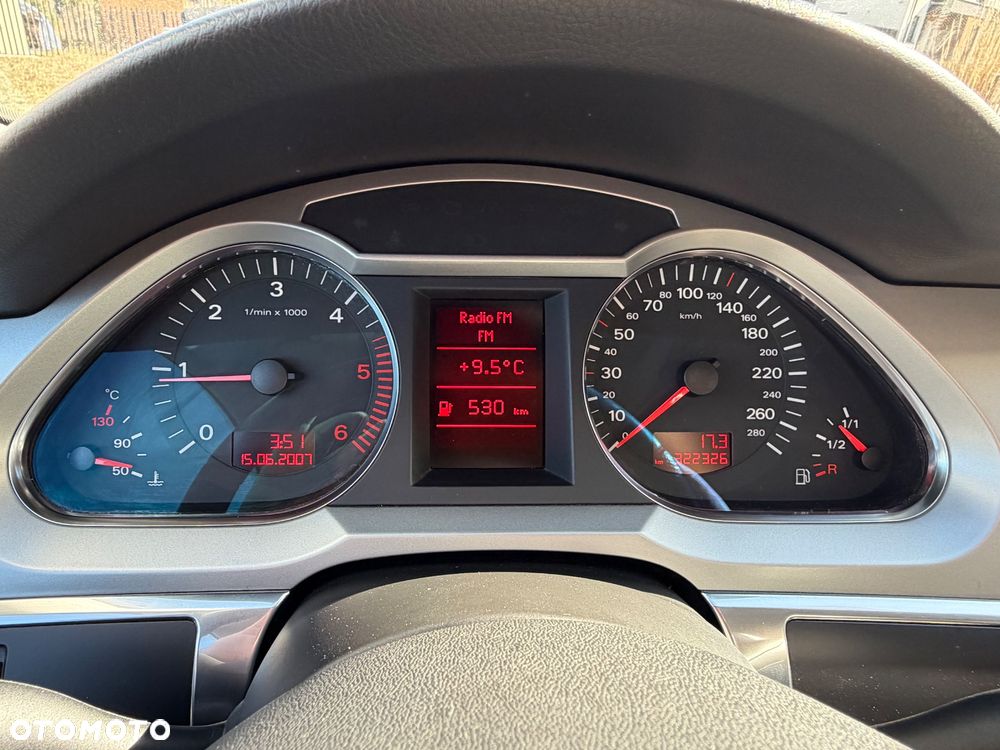 Audi A6 Avant 2.0 TDI DPF - 9