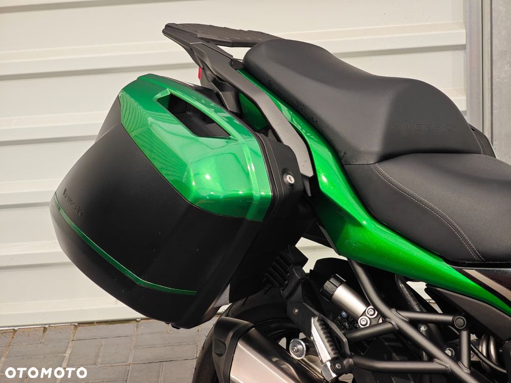 Kawasaki Versys 1000 - 11