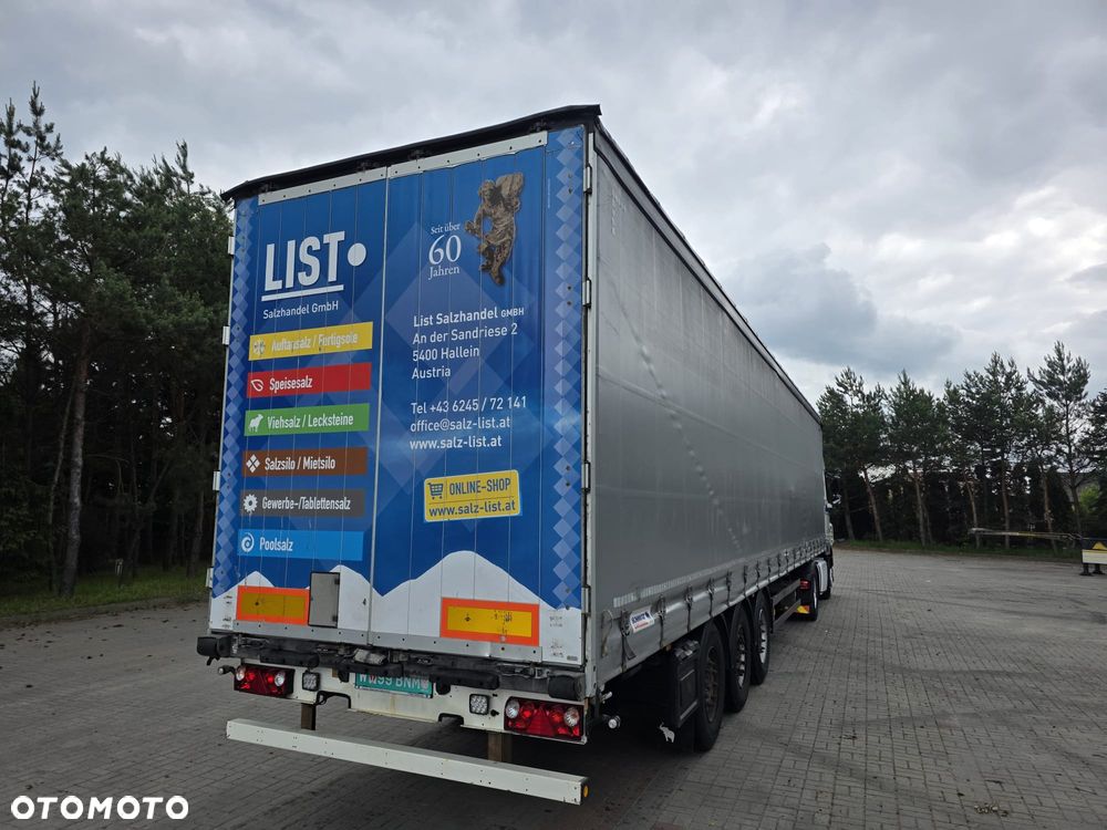 Schmitz Cargobull SCB - 7