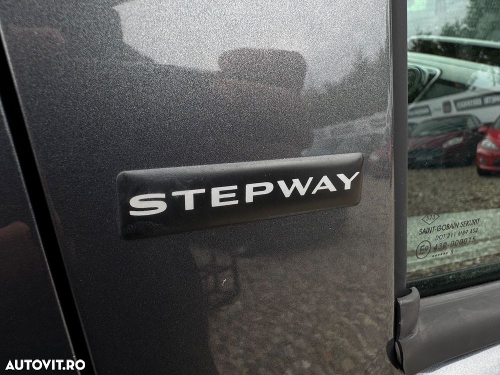 Dacia Dokker dCi 90 Stepway - 16