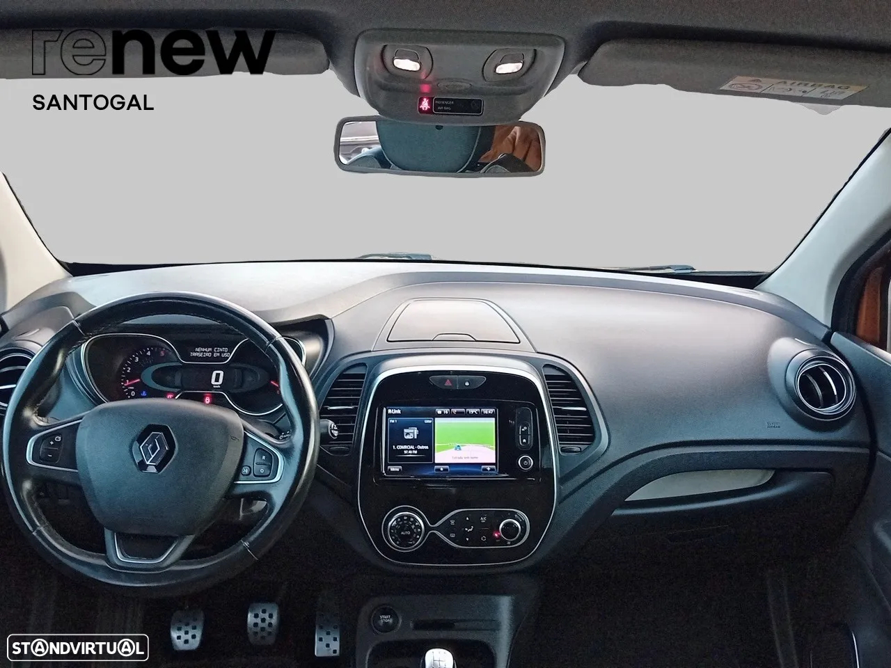 Renault Captur 1.5 dCi Exclusive XMOD - 10
