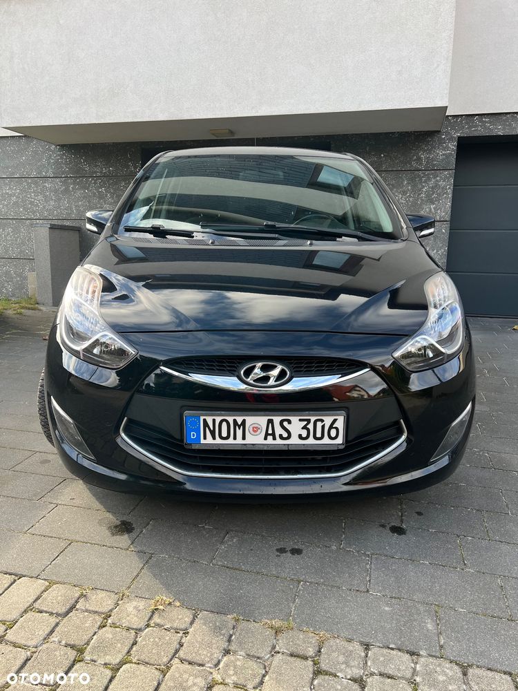 Hyundai ix20 1.6 CRDi blue Passion - 1