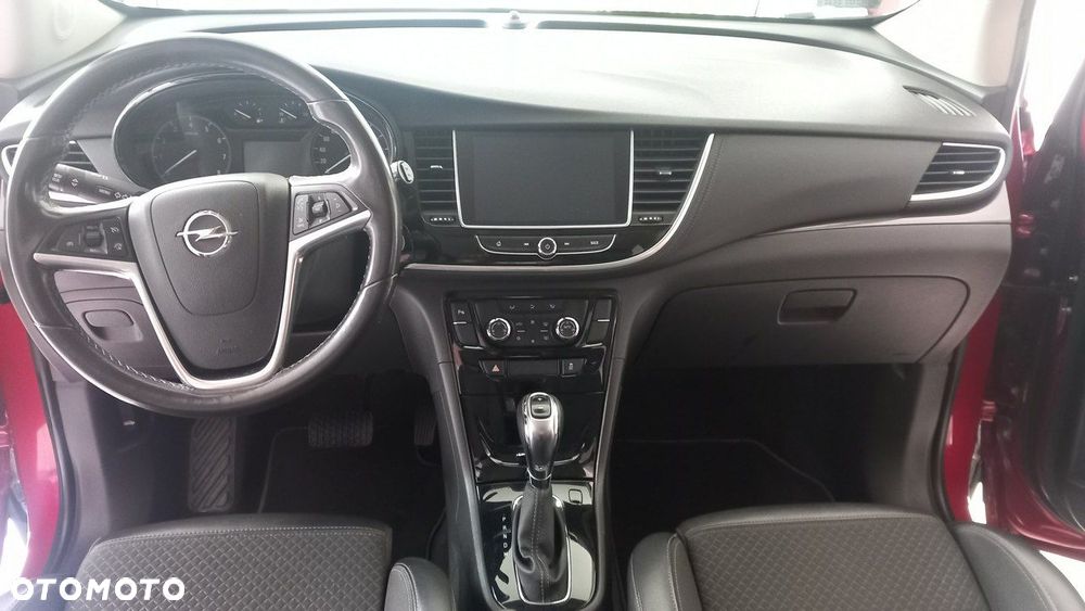 Opel Mokka X - 15