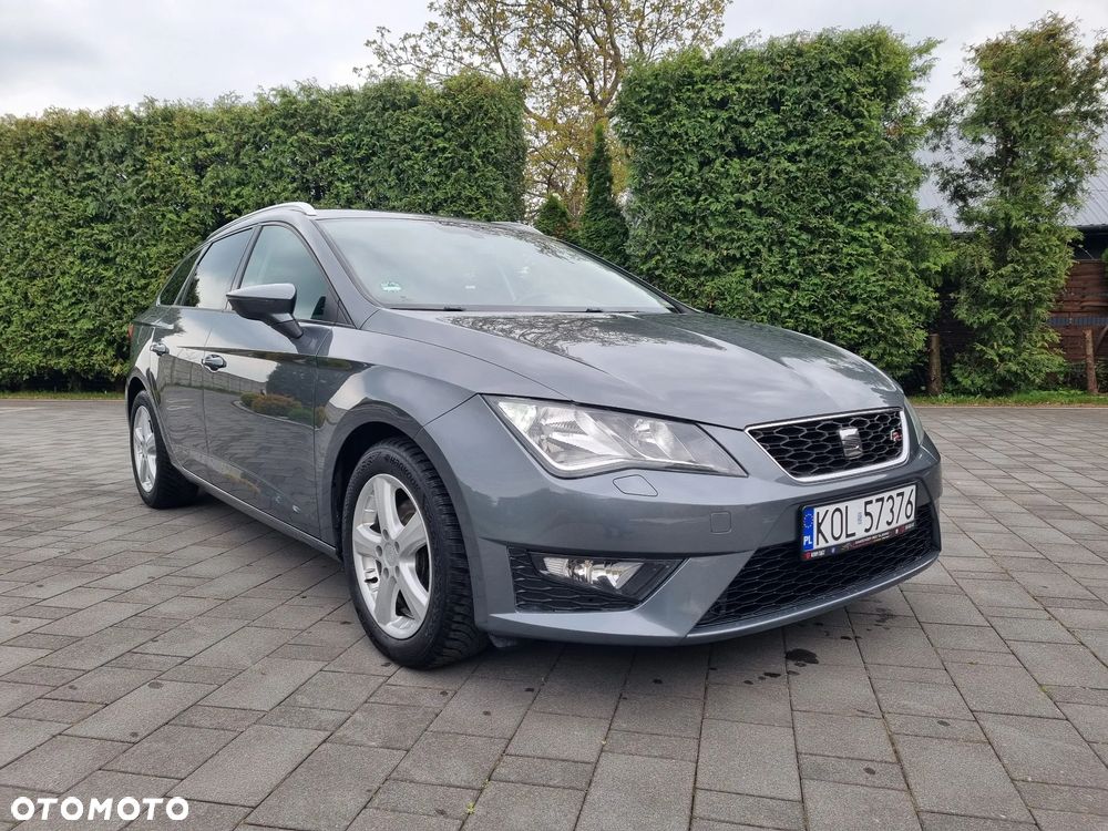 Seat Leon 2.0 TDI DPF FR - 31
