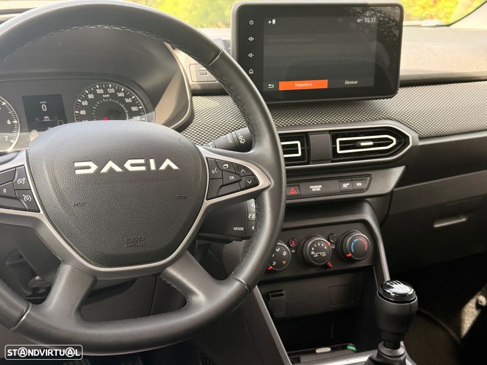 Dacia Jogger 1.0 ECO-G Expression 7L Bi-Fuel - 11