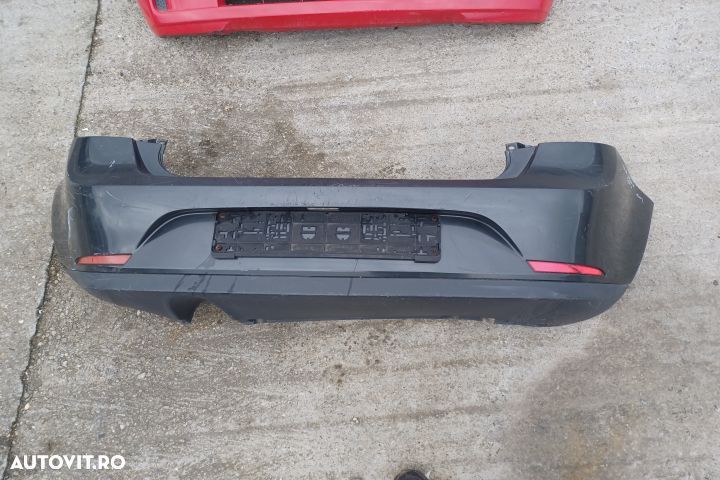 Bara spate Seat Altea 1 [2004 - 2009] Freetrack minivan 5-usi 1.6 TDI - 3