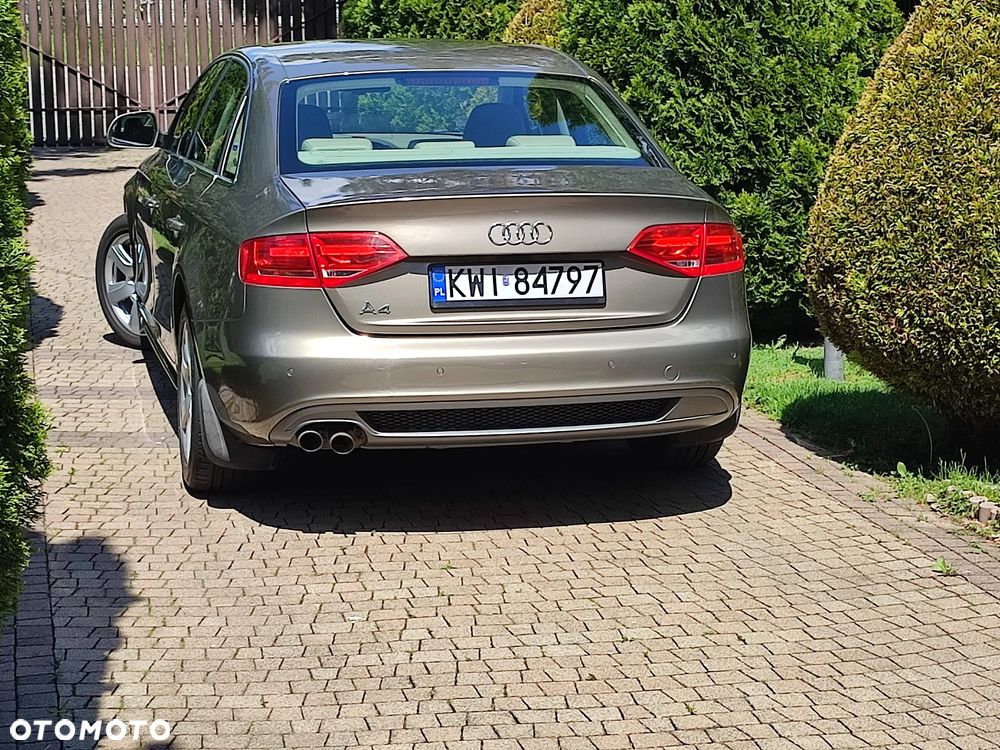Audi A4 Limousine 2.0 TDI Multitronic - 9