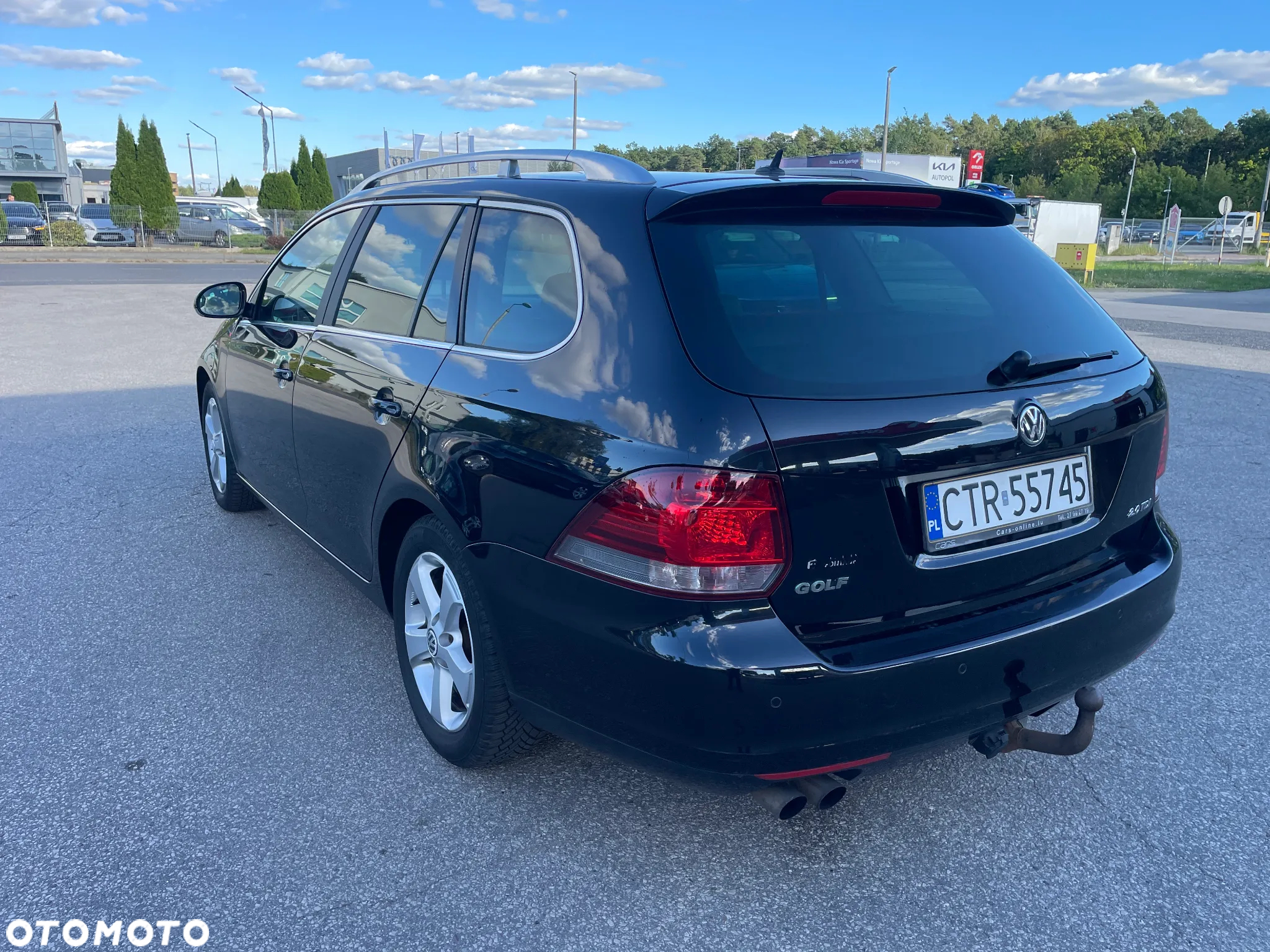 Volkswagen Golf 2.0 TDI DPF DSG Comfortline - 5