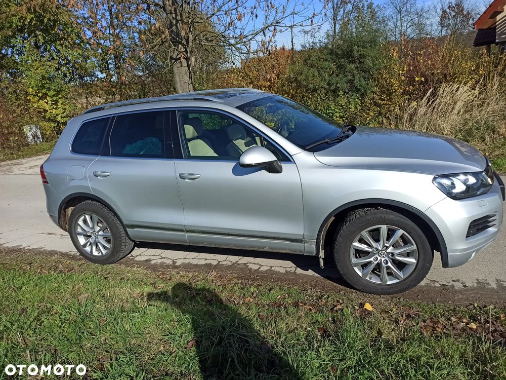Volkswagen Touareg 3.0 V6 TDI BMT - 6